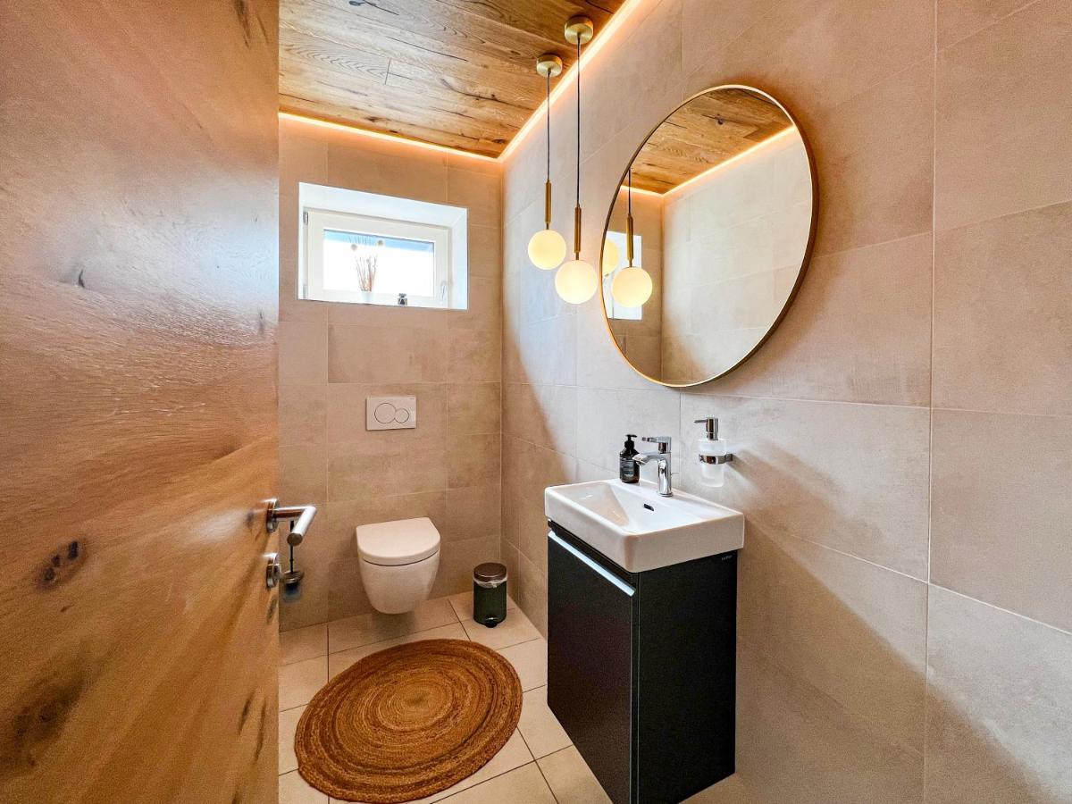 Mid Mountain Apartment Tirol Визинг Экстерьер фото