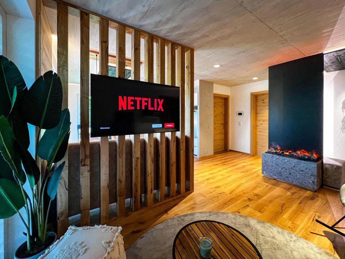 Mid Mountain Apartment Tirol Визинг Экстерьер фото
