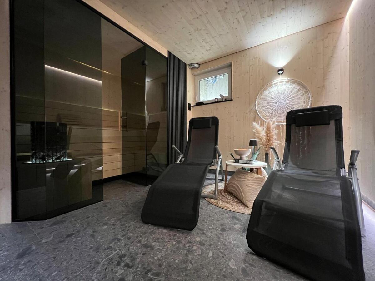 Mid Mountain Apartment Tirol Визинг Экстерьер фото